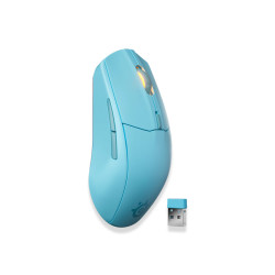 Steelseries Rival 3 Gen 2 Wireless - Aqua